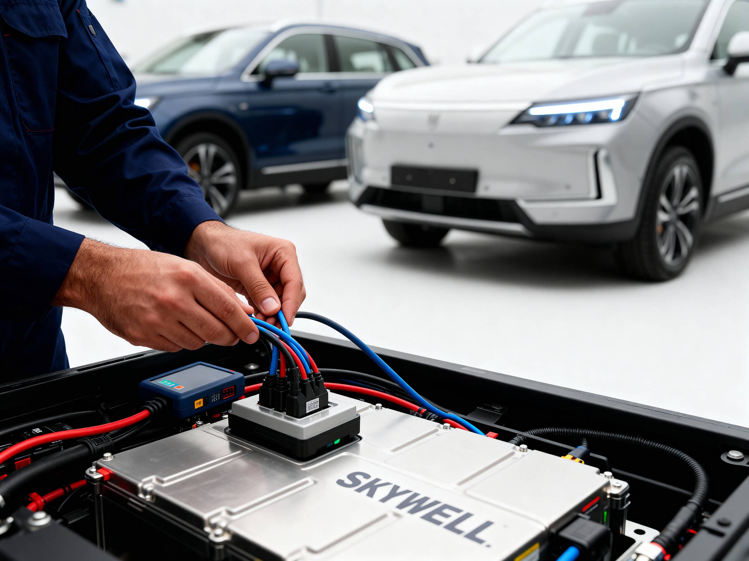 General Maintenance & Inspection