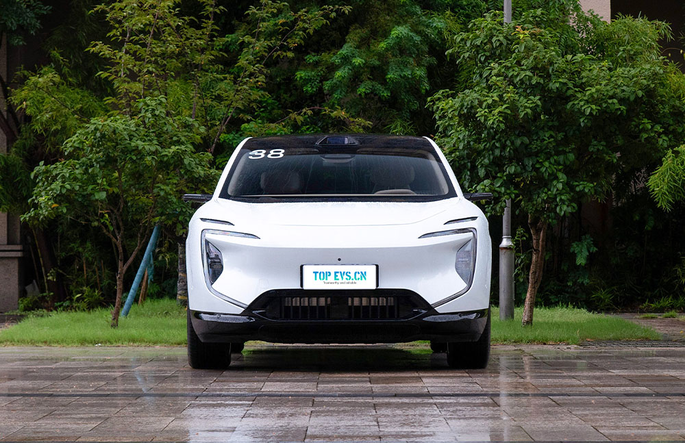 Avatr 07 Ultra EV Edition (White)