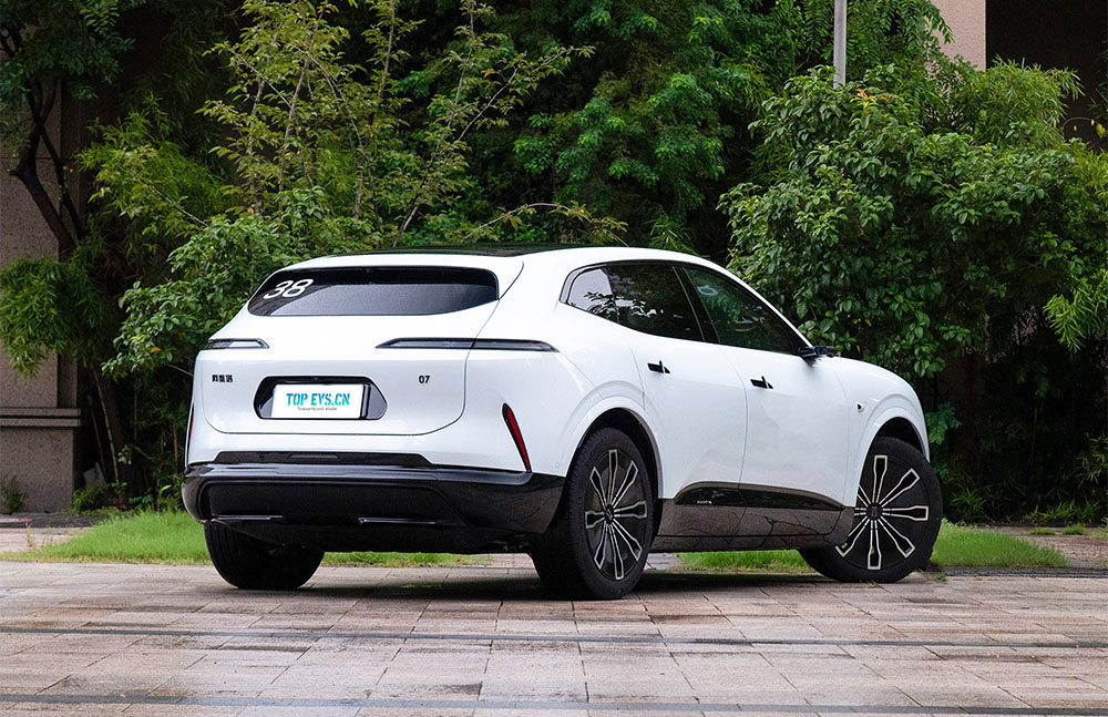 Avatr 07 Ultra EV Edition (White) - Image 6