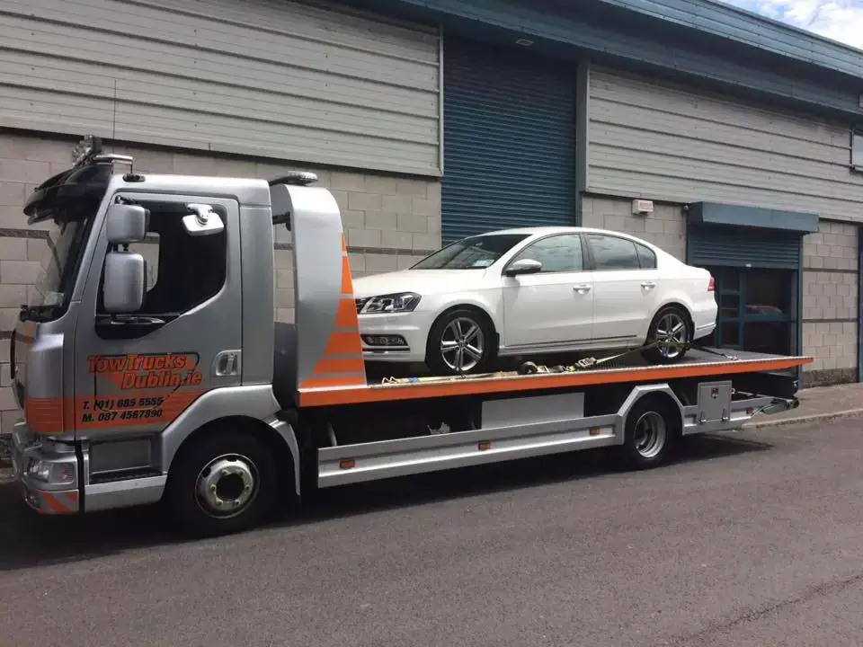 24/7 Emergency Roadside Assistance