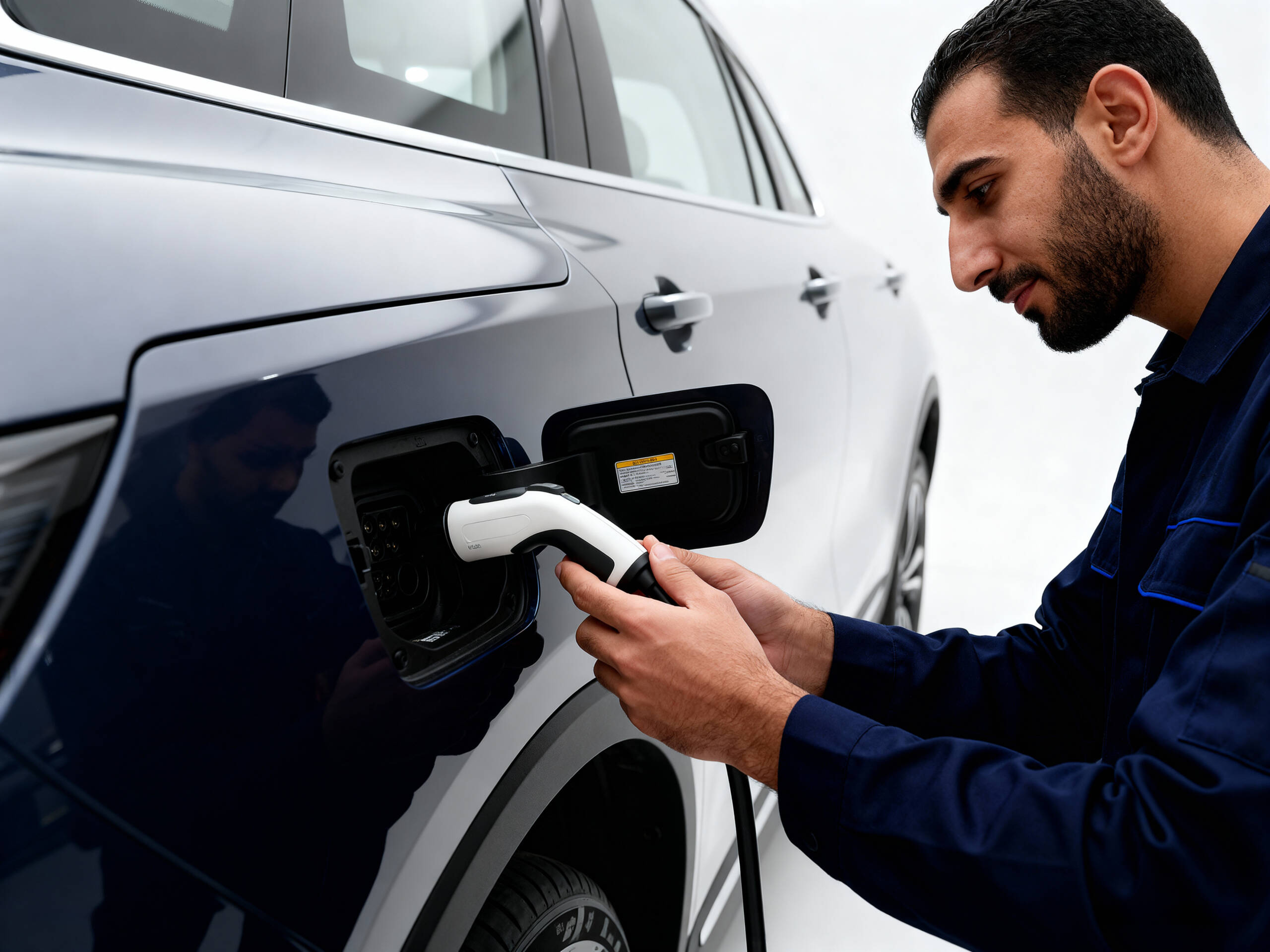 Free EV Charging Package