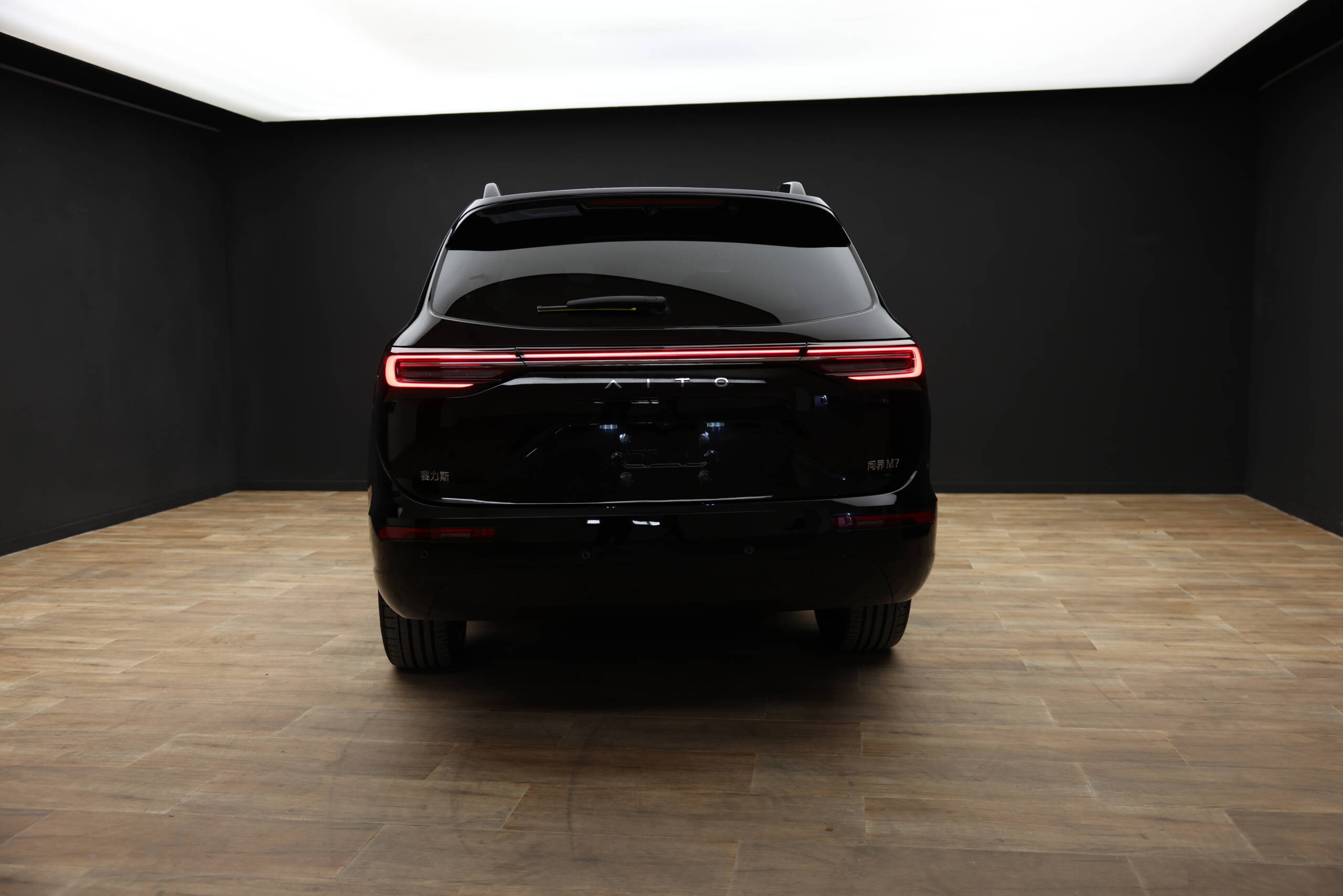 Aito m7 (Black) - Image 4