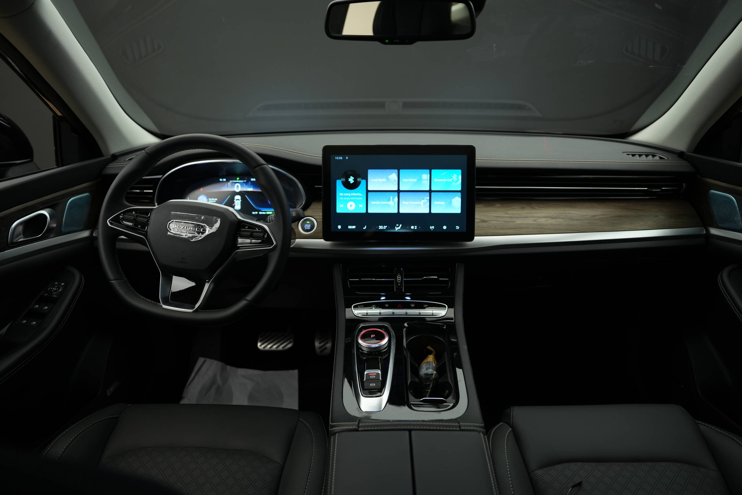 Skywell Comfort (Black) - Image 31