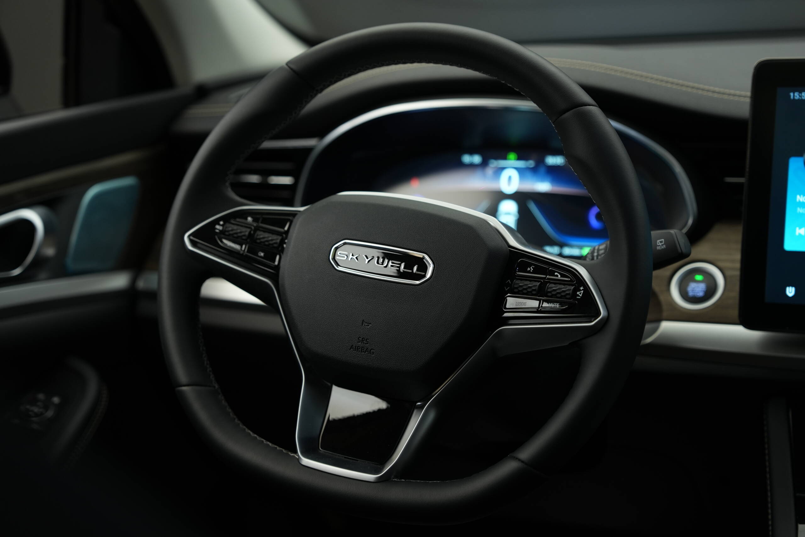 Skywell Comfort (Black) - Image 30