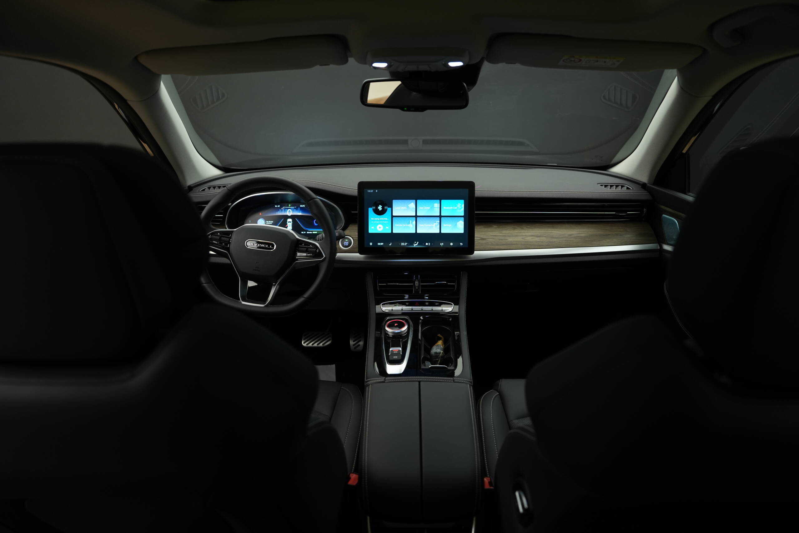 Skywell Comfort (Black) - Image 25