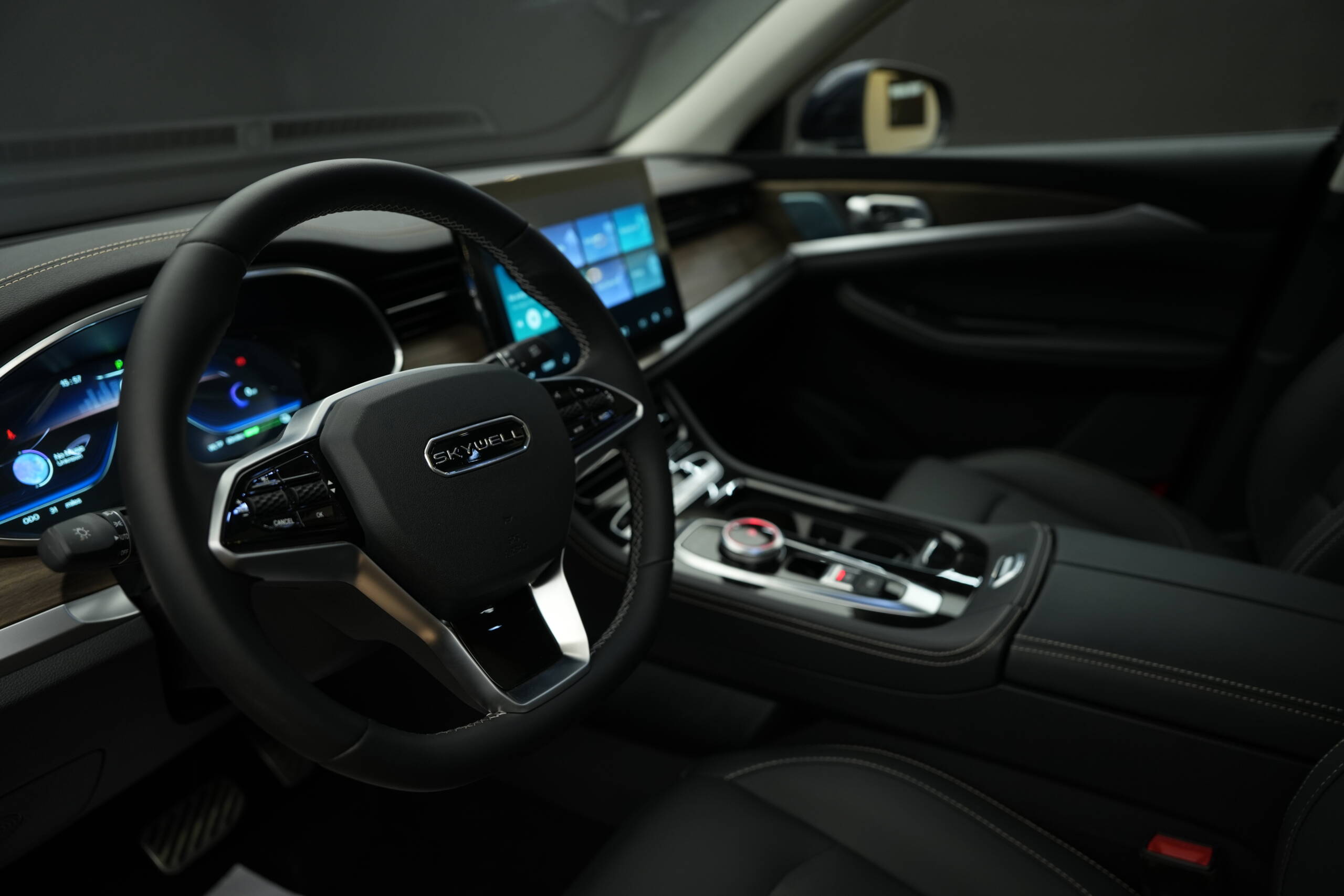 Skywell Comfort (Black) - Image 23