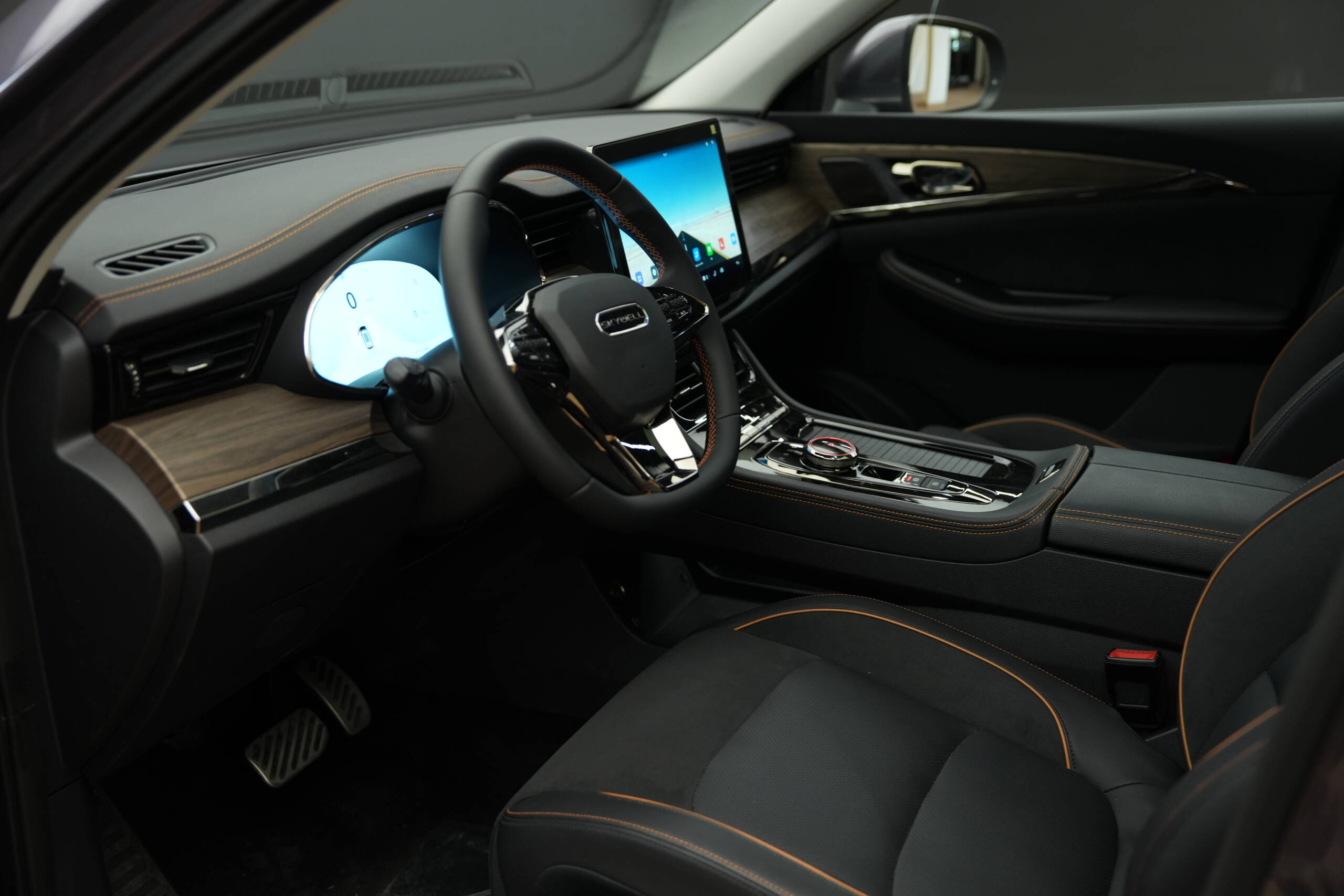 Skywell Comfort (Black) - Image 21