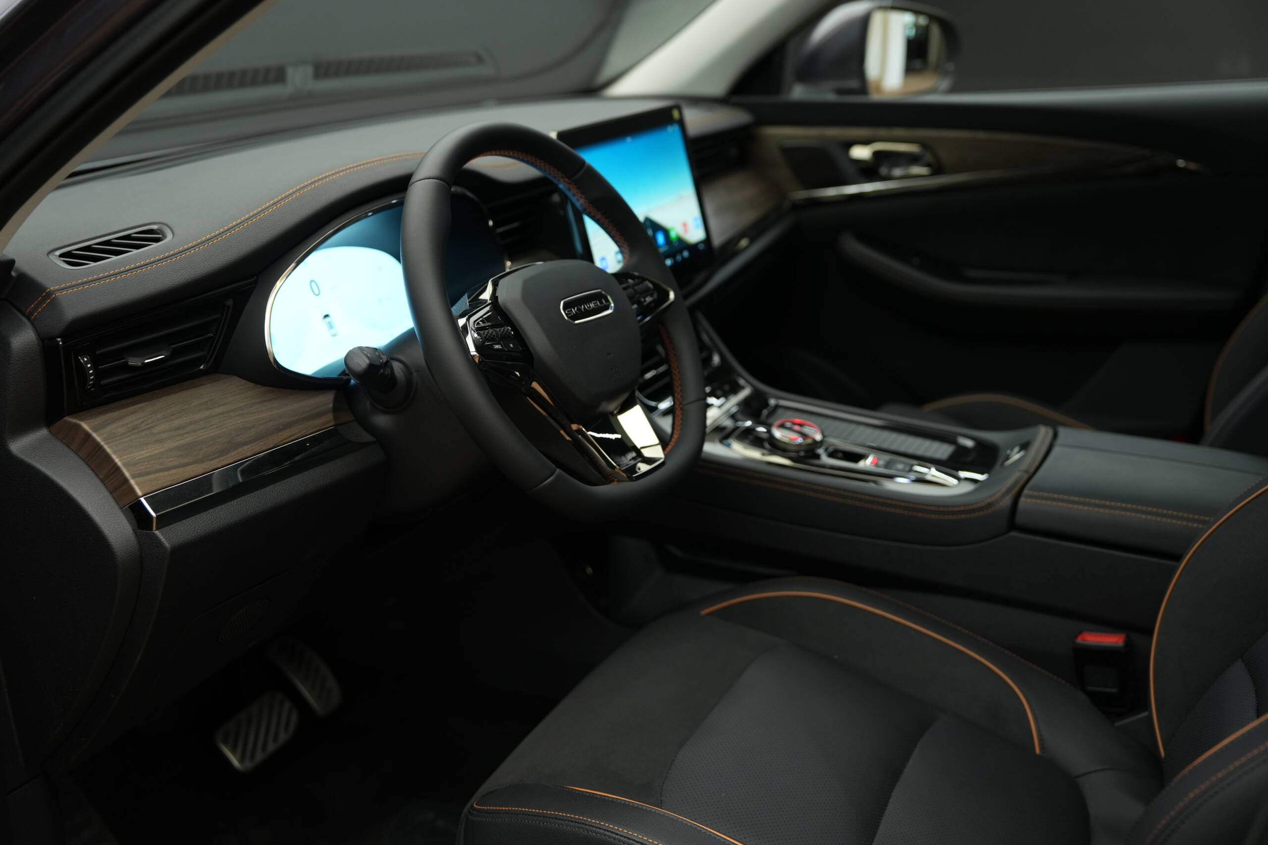 Skywell Comfort (Black) - Image 20