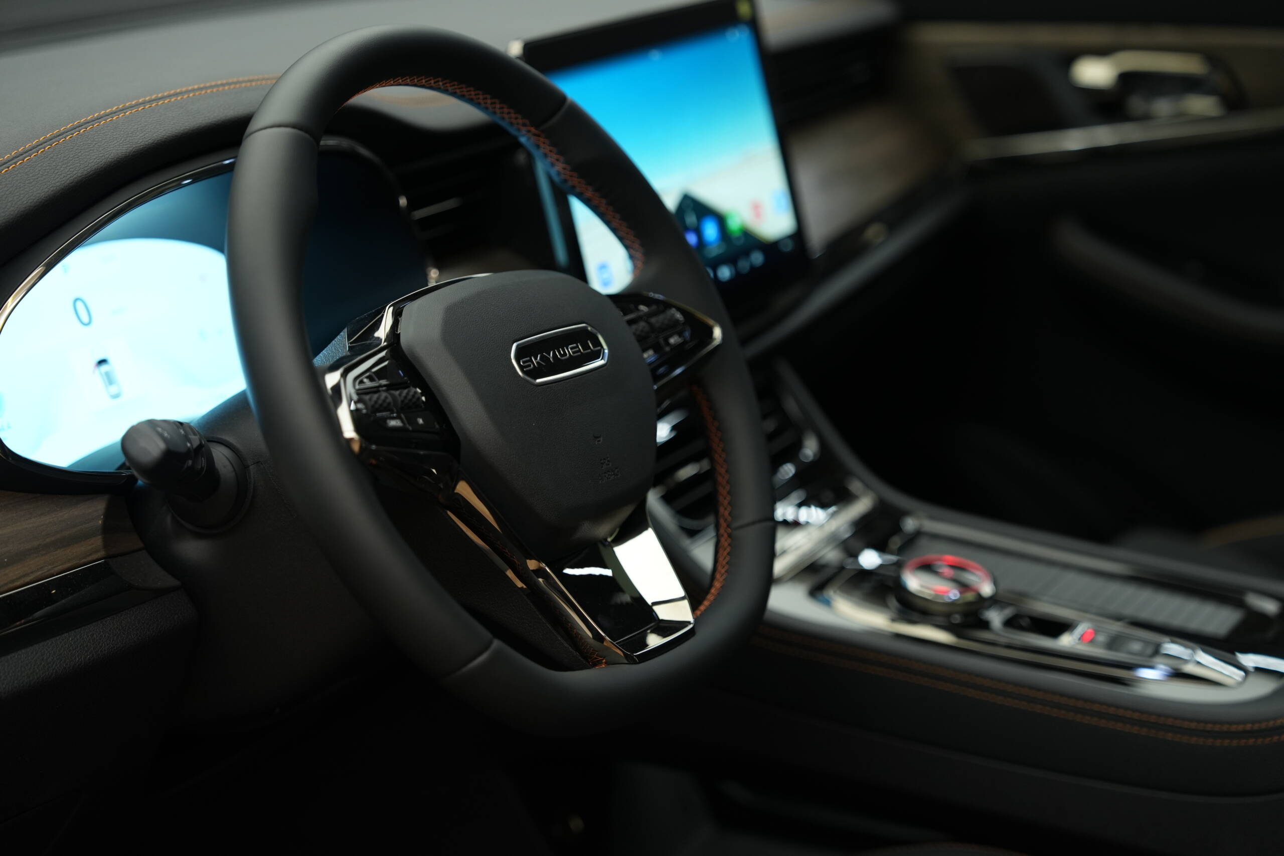 Skywell Comfort (Black) - Image 19