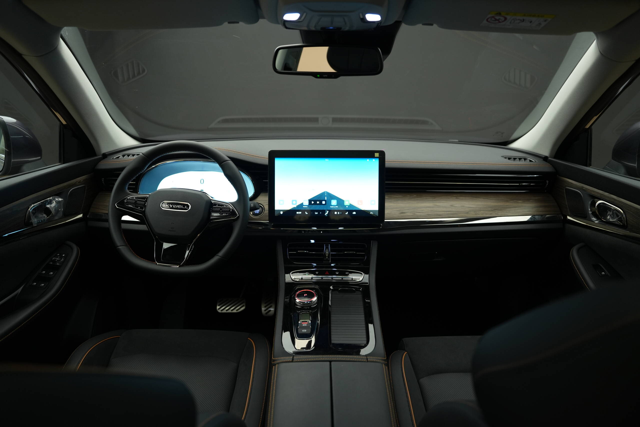 Skywell Comfort (Black) - Image 18