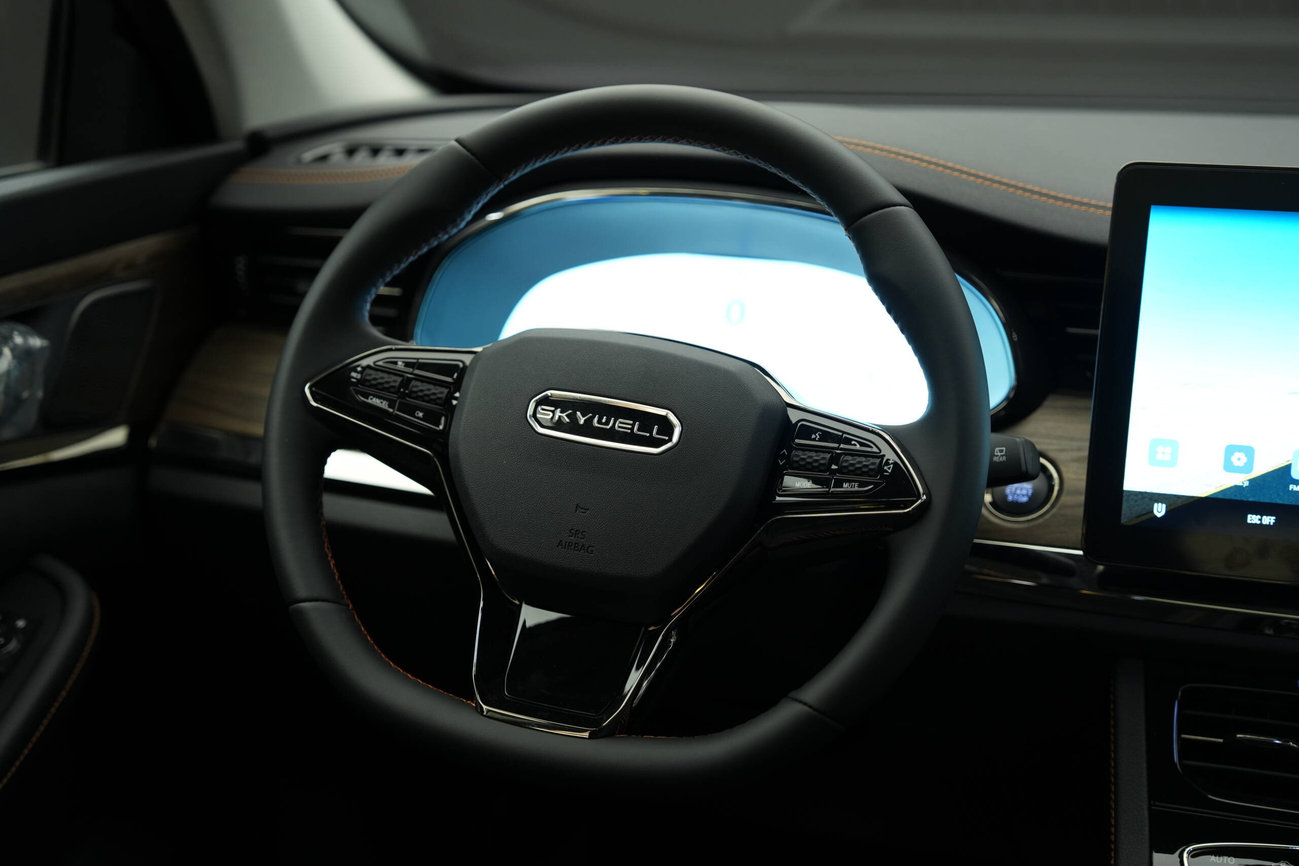 Skywell Comfort (Black) - Image 17