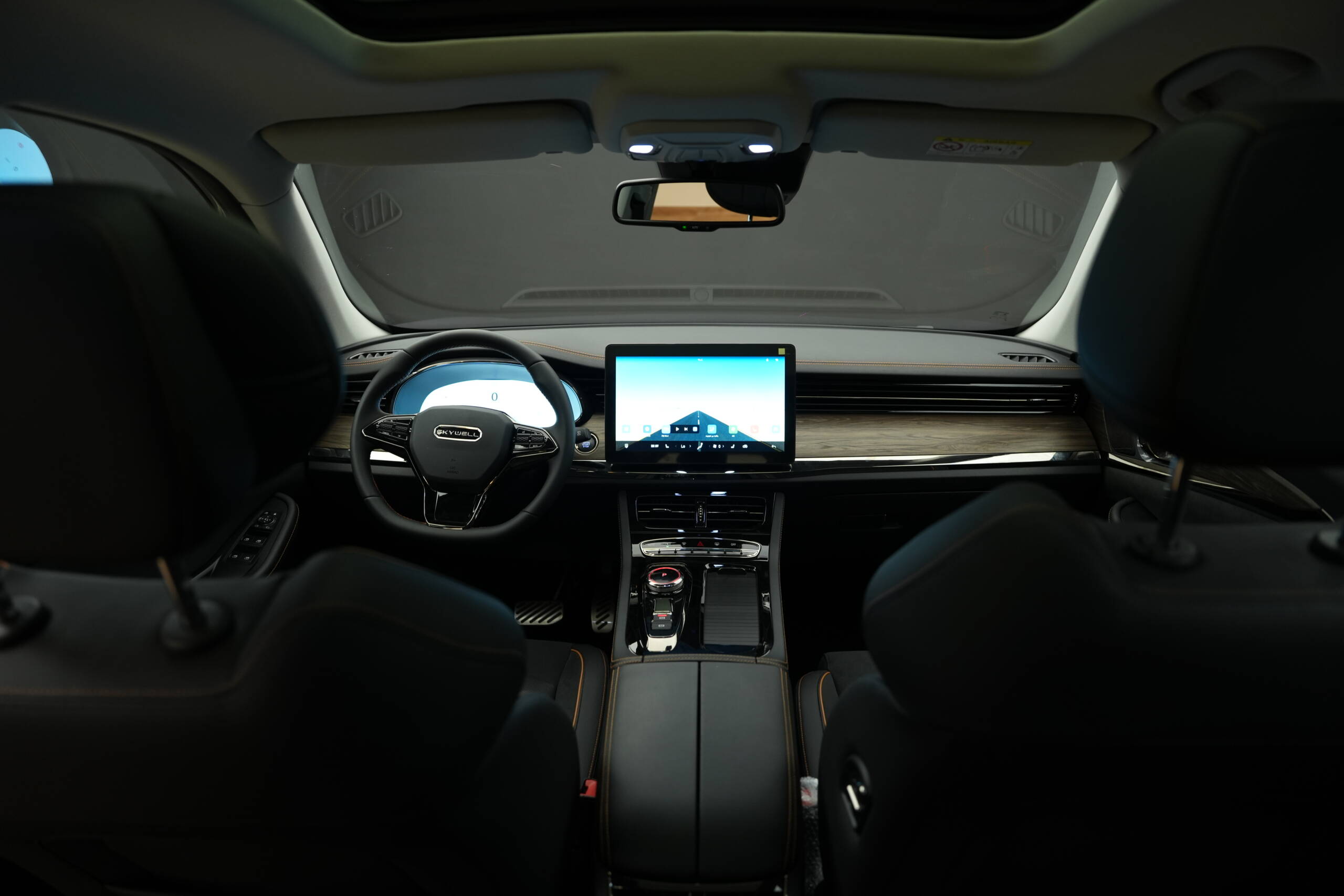 Skywell Comfort (Black) - Image 14