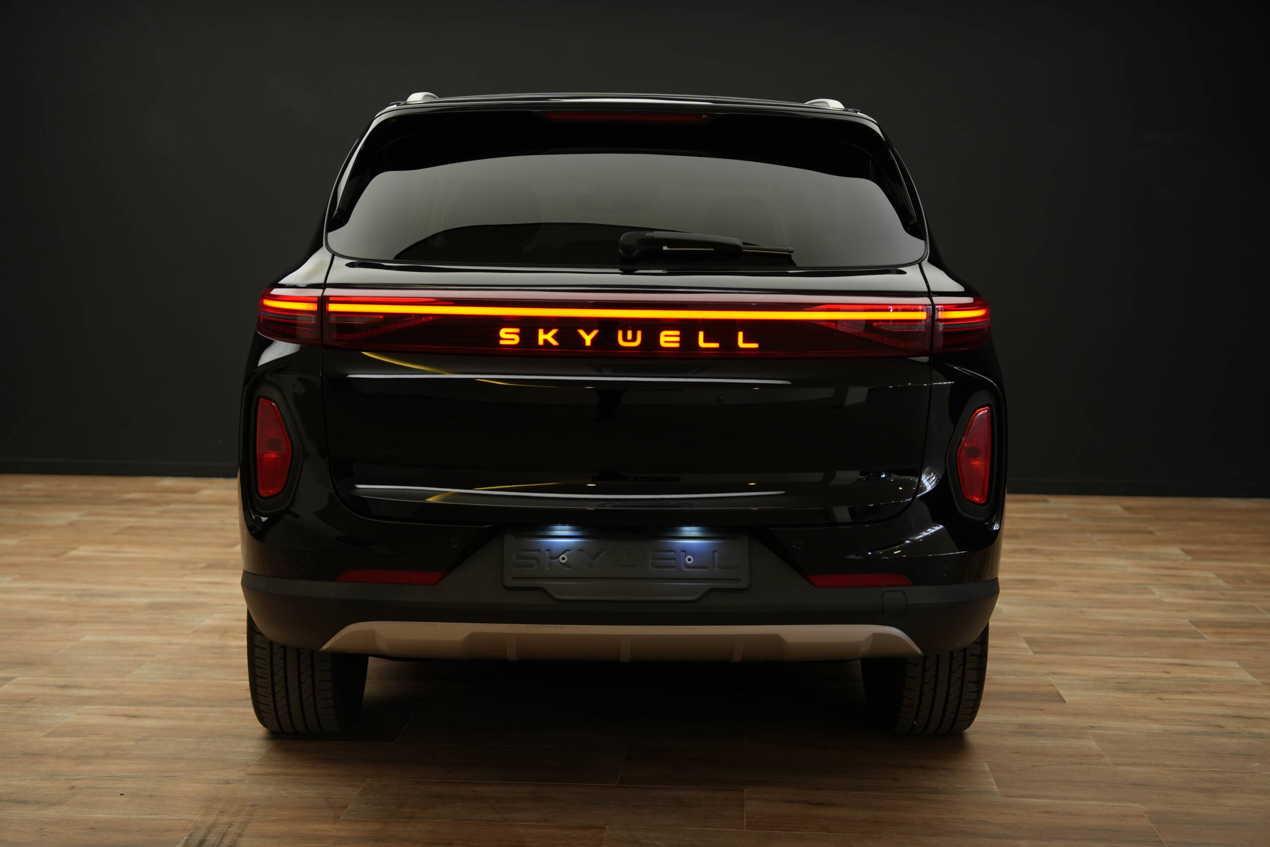 Skywell Comfort (Black) - Image 5