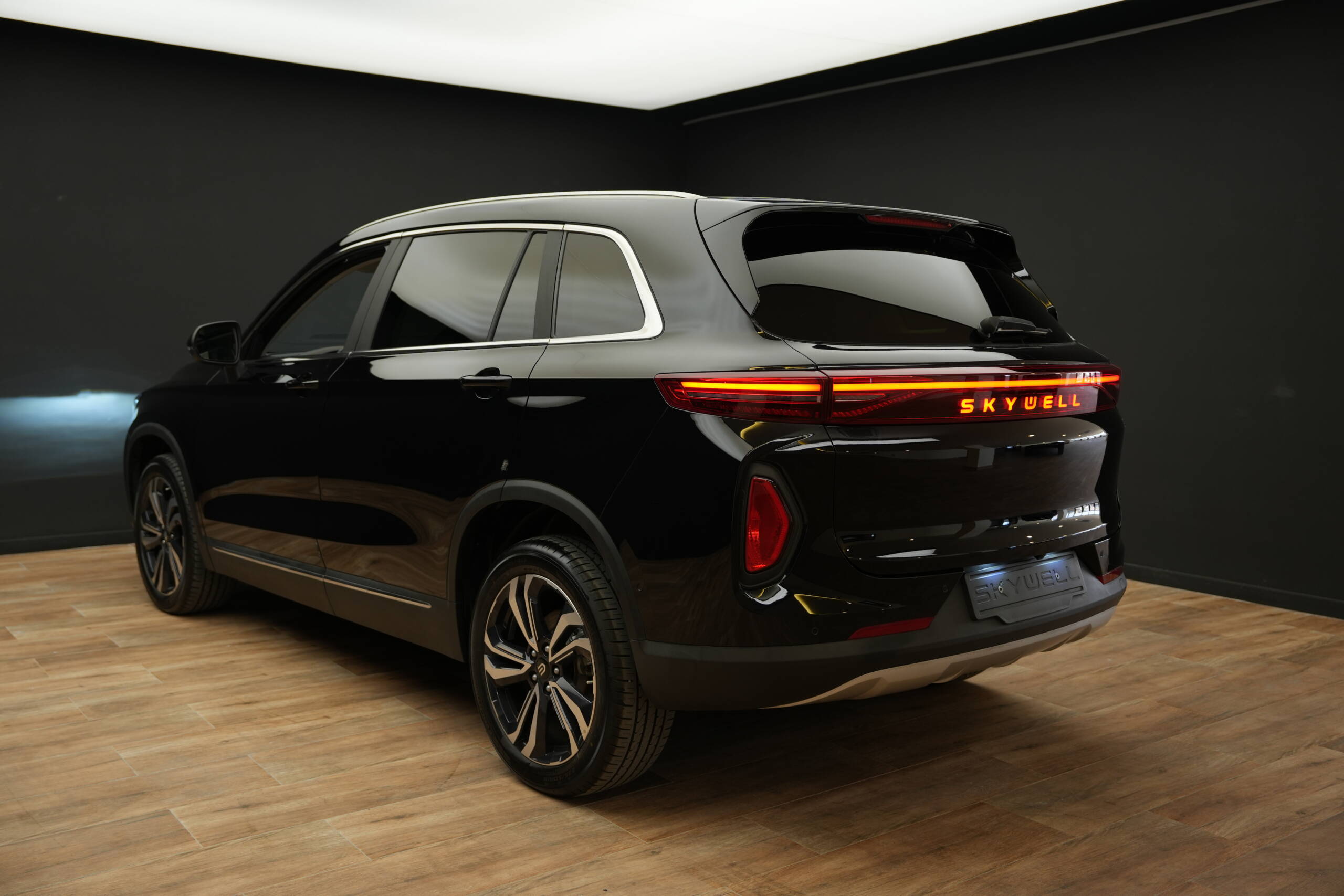 Skywell Comfort (Black) - Image 6