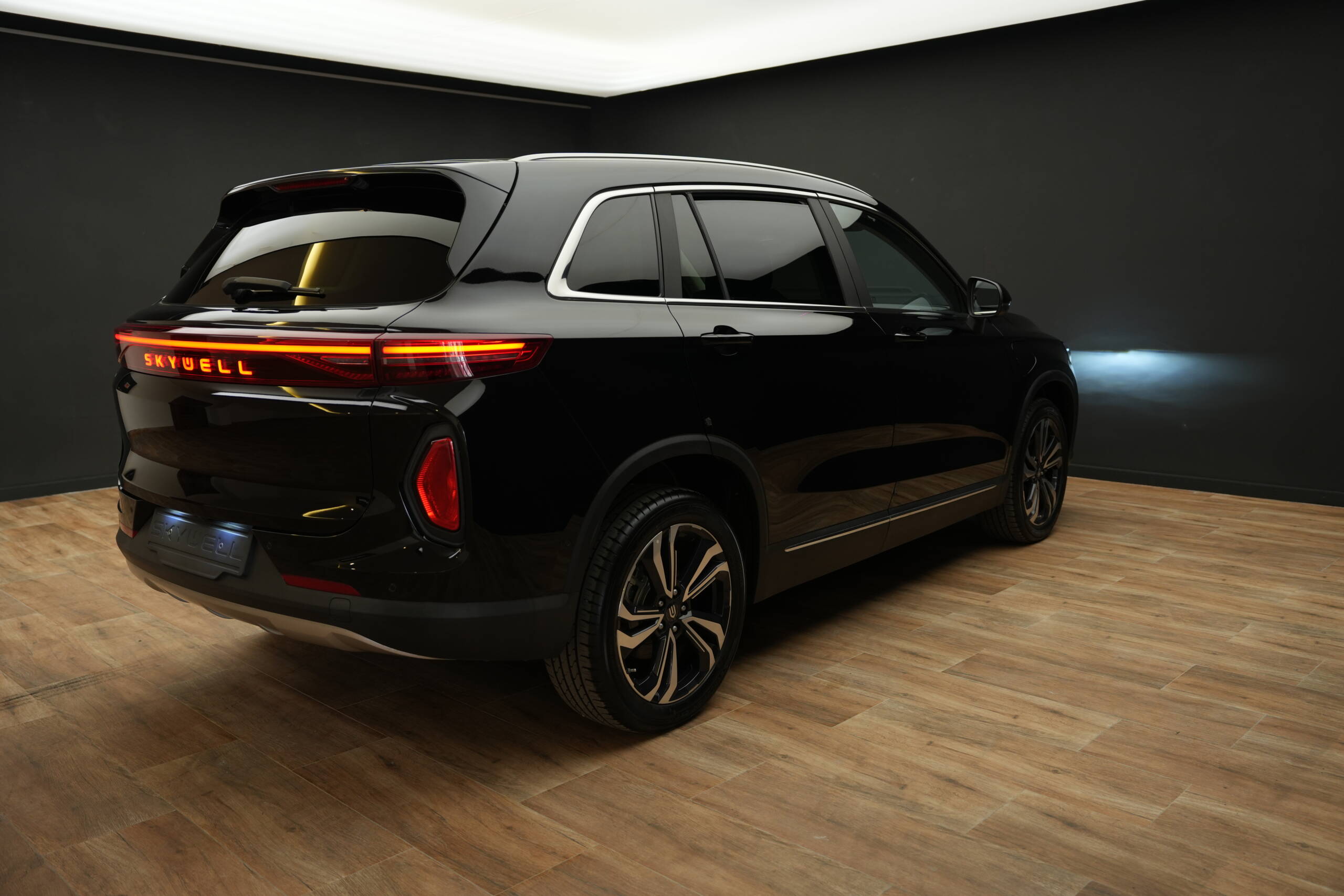 Skywell Comfort (Black) - Image 7