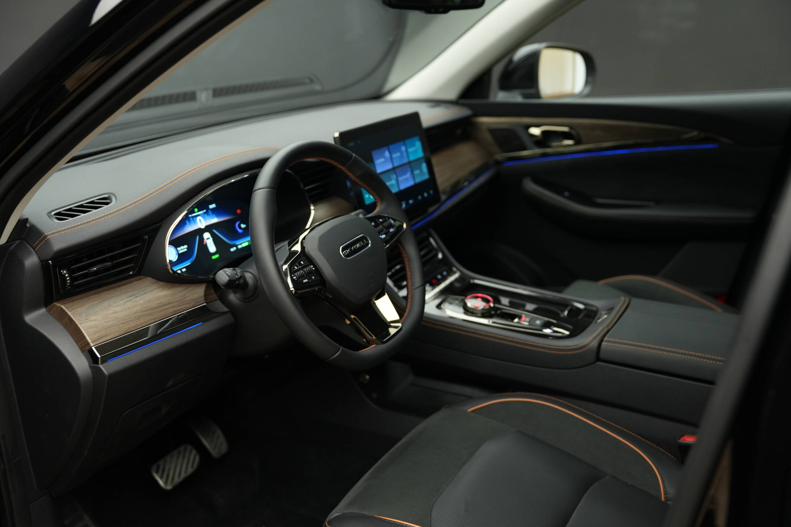 Skywell Comfort (Black) - Image 11