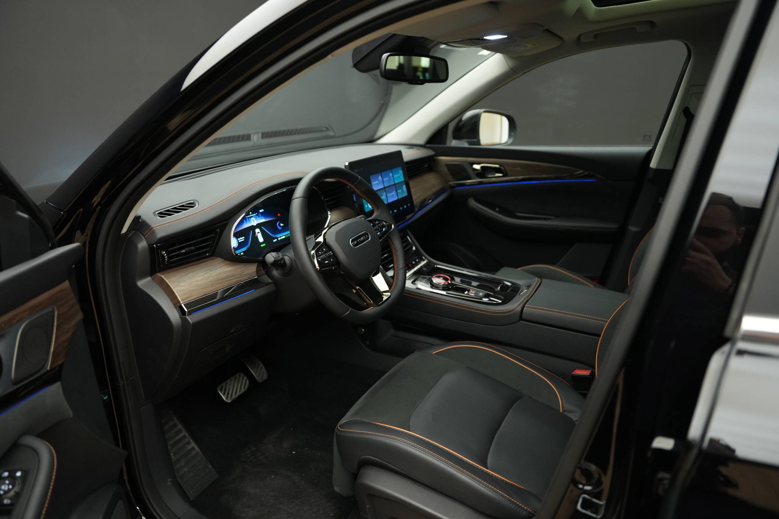 Skywell Comfort (Black) - Image 10