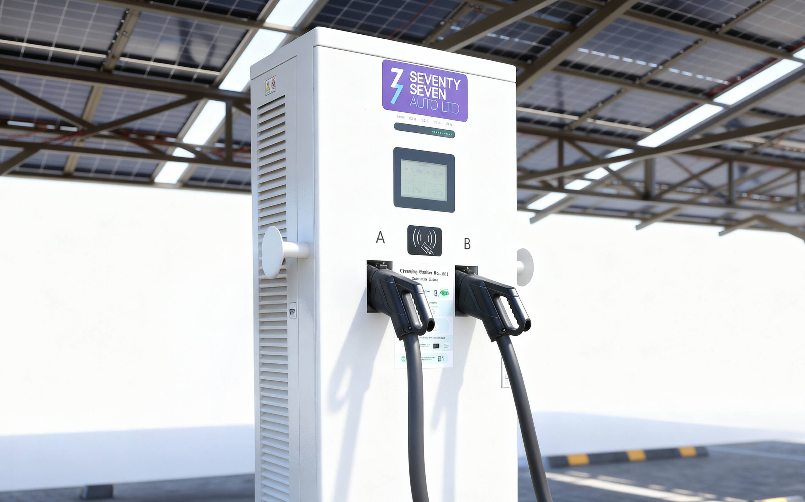 EV Charging Network